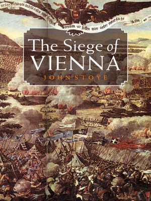 cover image of The Siege of Vienna